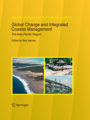 cover image of Global Change and Integrated Coastal Management